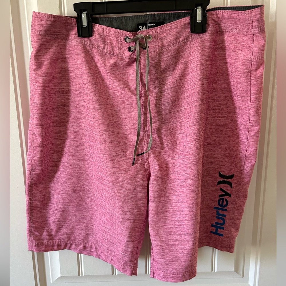 Hurley swim shorts